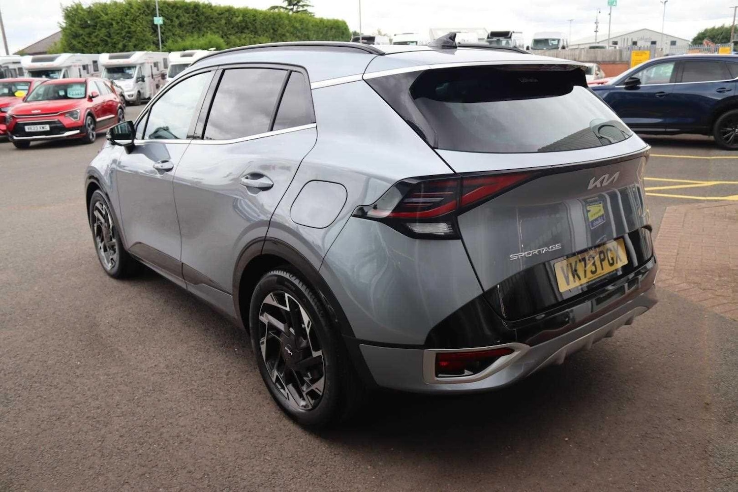 Used Kia Sportage 2023 for sale - 76151293: Photo 4