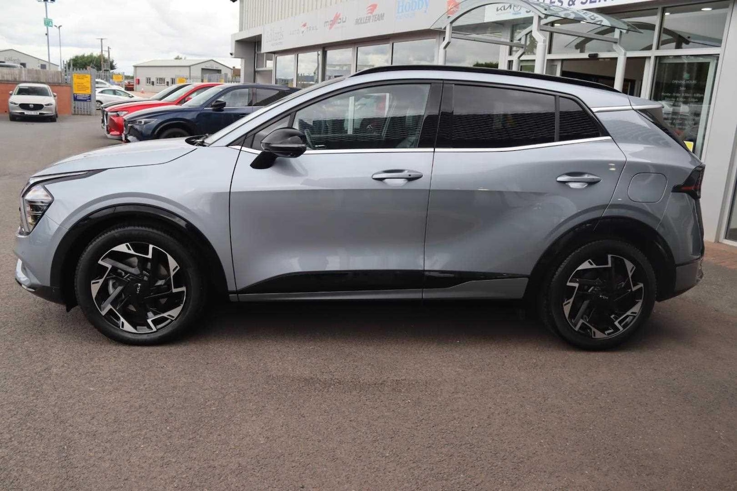 Used Kia Sportage 2023 for sale - 76151293: Photo 5