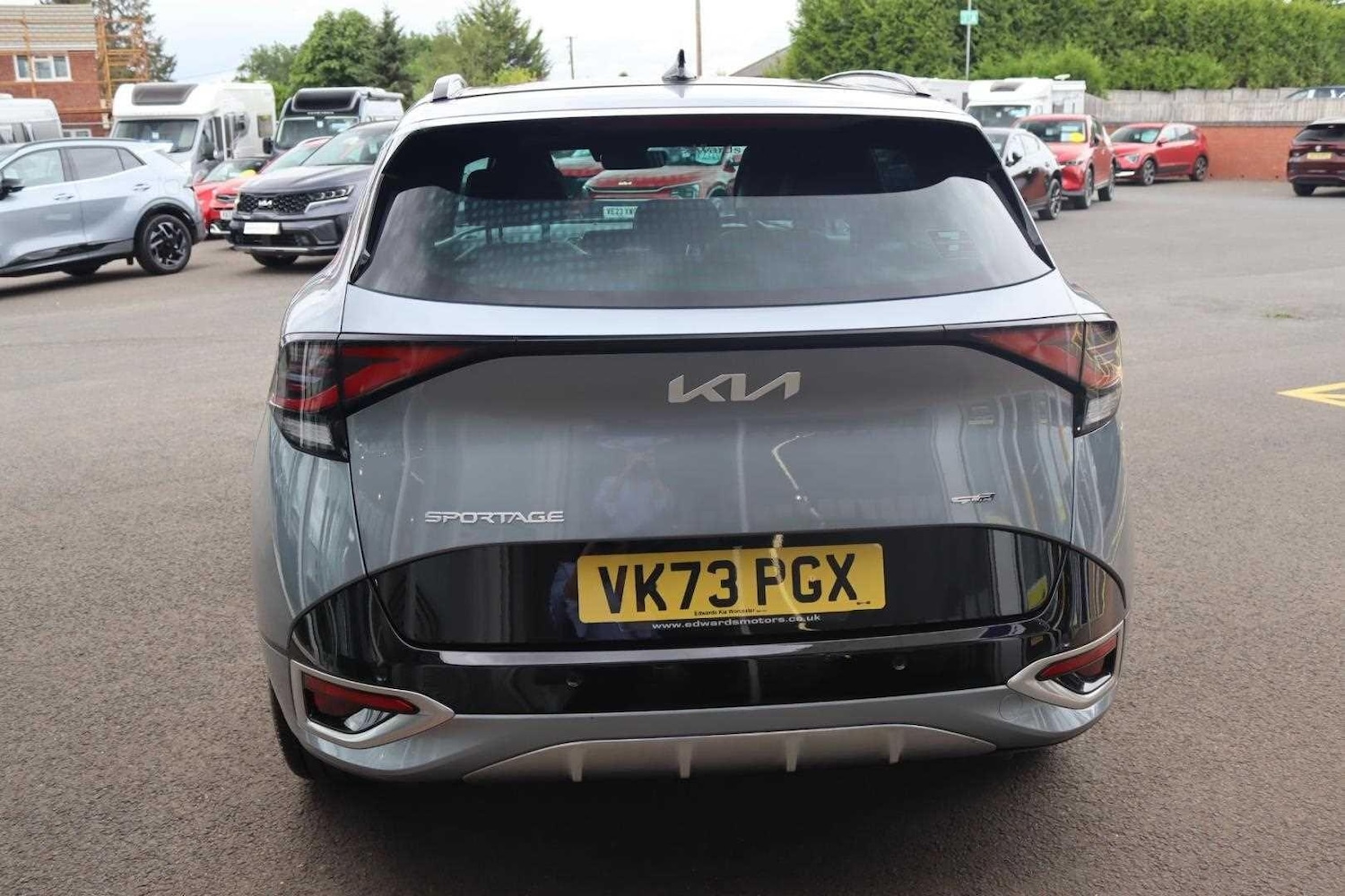Used Kia Sportage 2023 for sale - 76151293: Photo 6
