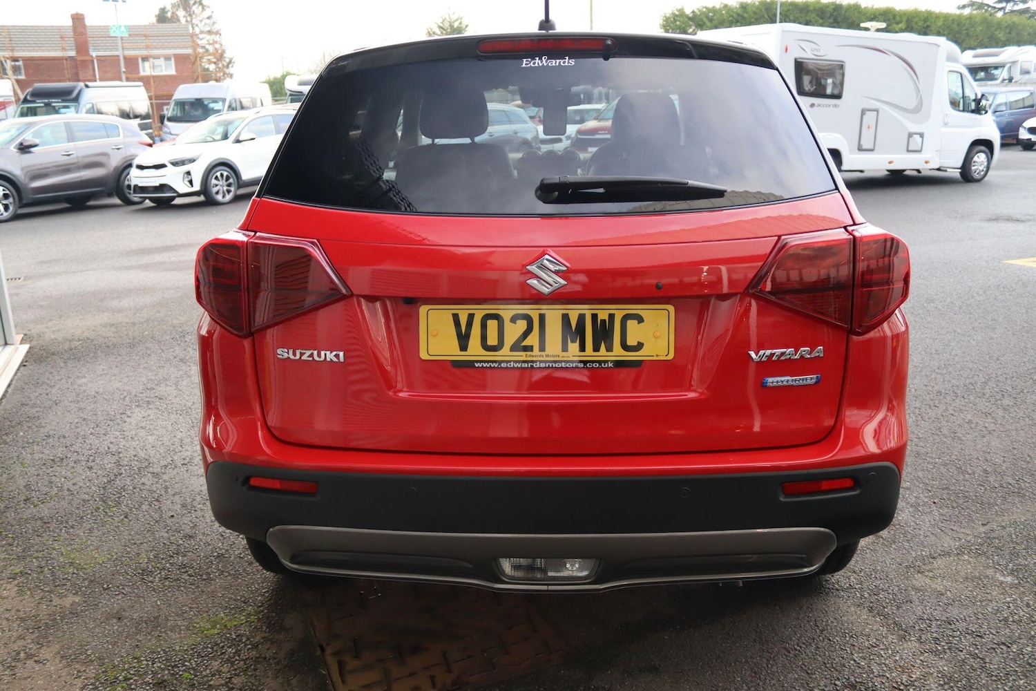 Used Suzuki Vitara 2021 for sale - 77040270: Photo 10