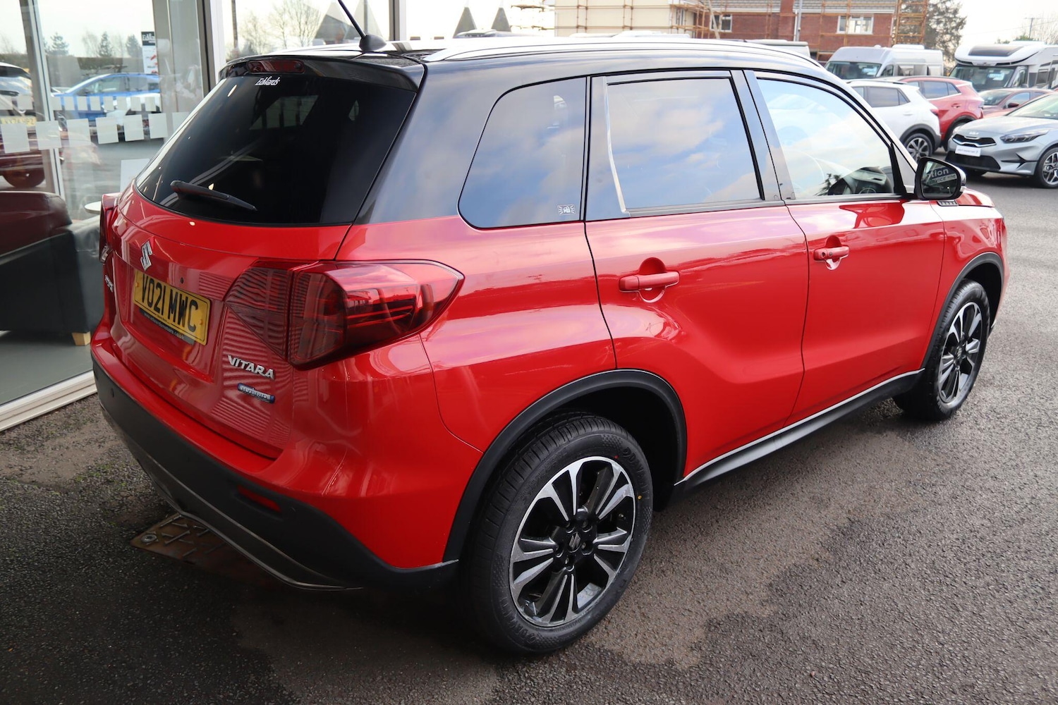 Used Suzuki Vitara 2021 for sale - 77040270: Photo 13