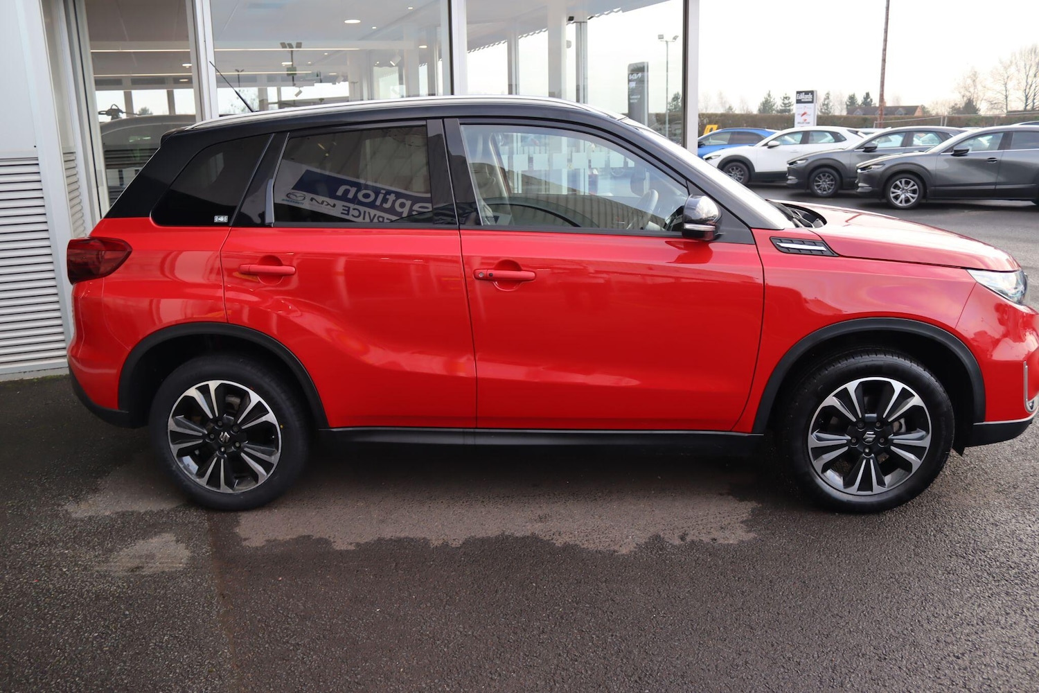 Used Suzuki Vitara 2021 for sale - 77040270: Photo 14