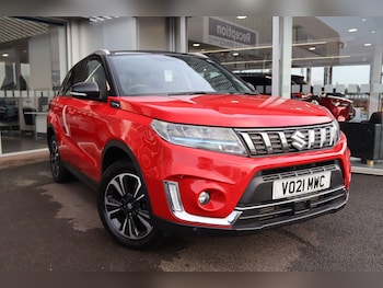 Used Suzuki Vitara 2021 for sale - 77040270: Photo