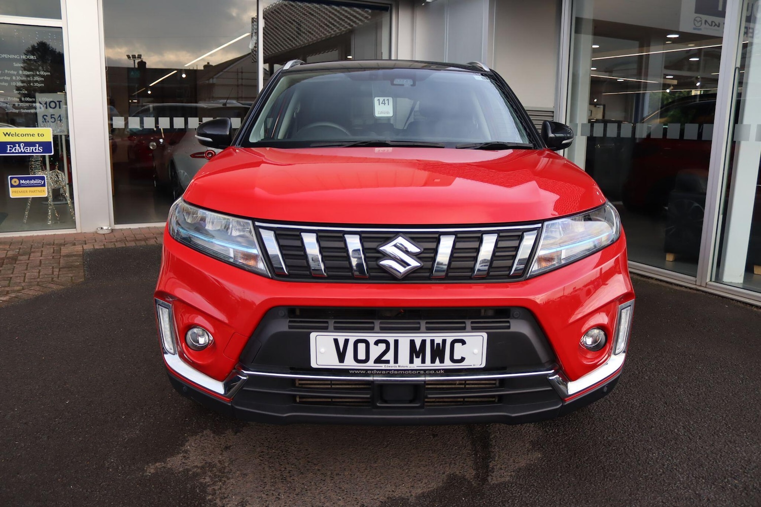 Used Suzuki Vitara 2021 for sale - 77040270: Photo 3