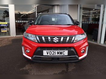 Used Suzuki Vitara 2021 for sale - 77040270: Photo