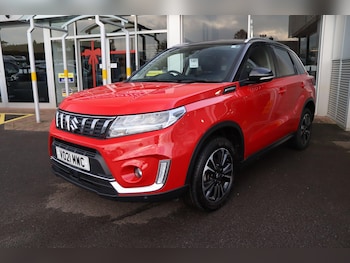 Used Suzuki Vitara 2021 for sale - 77040270: Photo