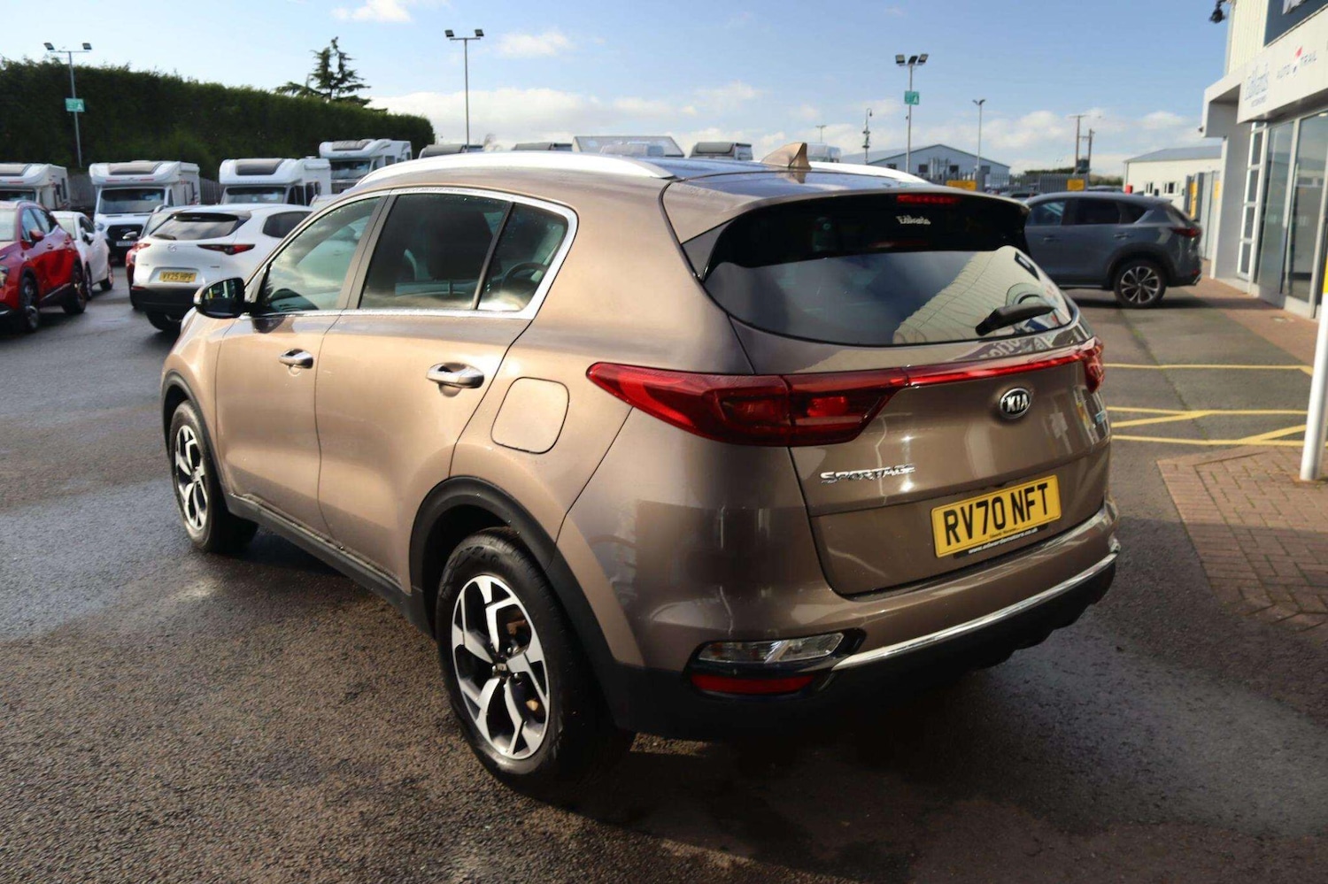 Used Kia Sportage 2020 for sale - 77049669: Photo 10