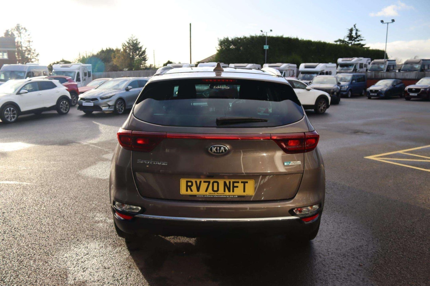 Used Kia Sportage 2020 for sale - 77049669: Photo 11