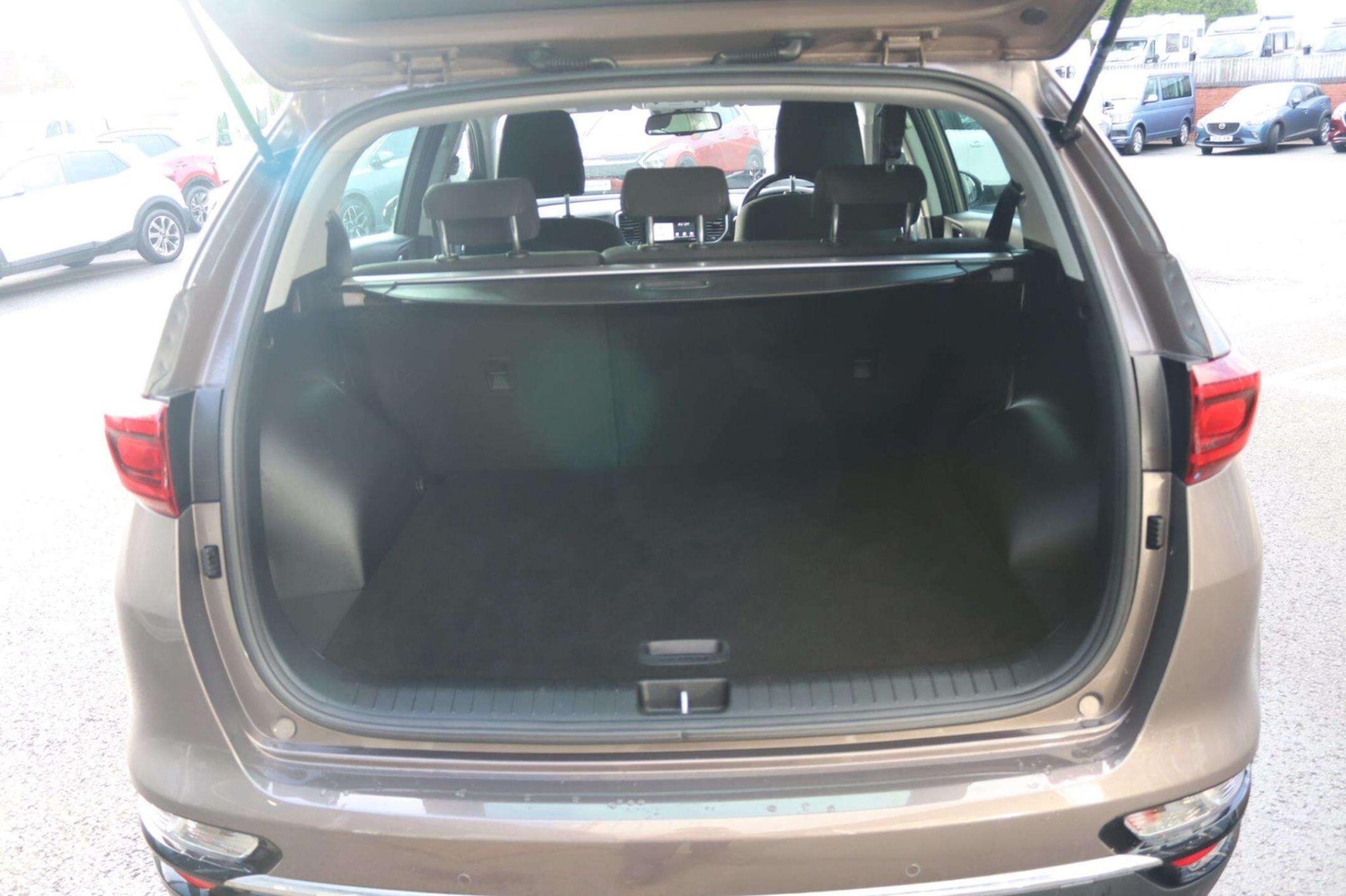 Used Kia Sportage 2020 for sale - 77049669: Photo 12