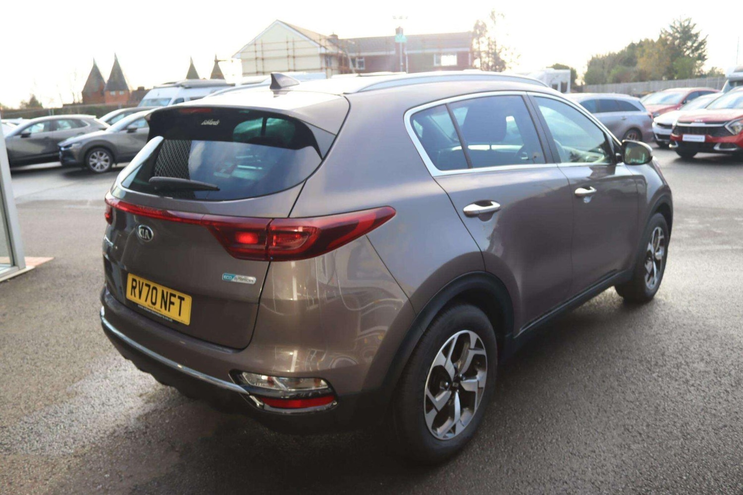 Used Kia Sportage 2020 for sale - 77049669: Photo 13