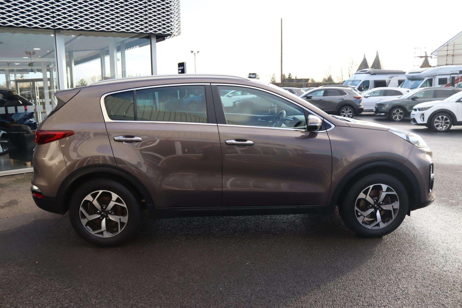 Used Kia Sportage 2020 for sale - 77049669: Photo 14