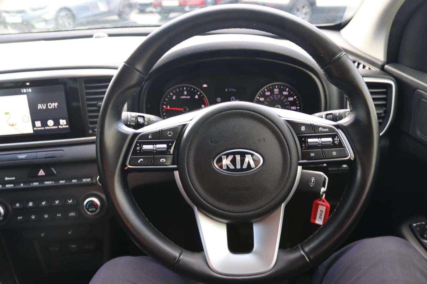 Used Kia Sportage 2020 for sale - 77049669: Photo 17
