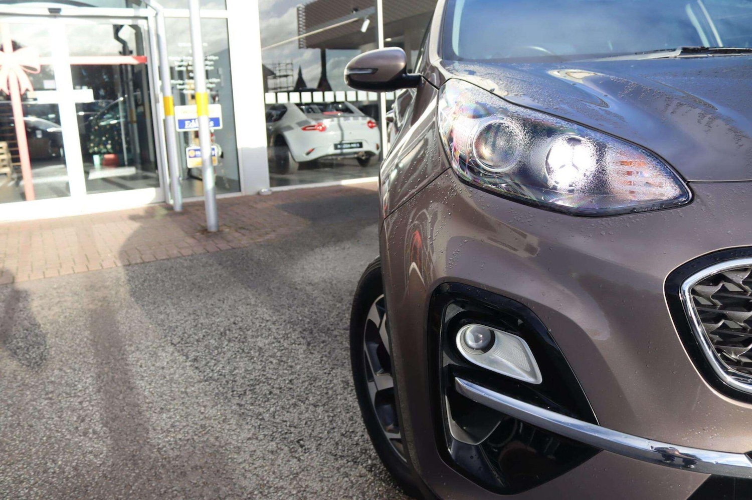 Used Kia Sportage 2020 for sale - 77049669: Photo 2