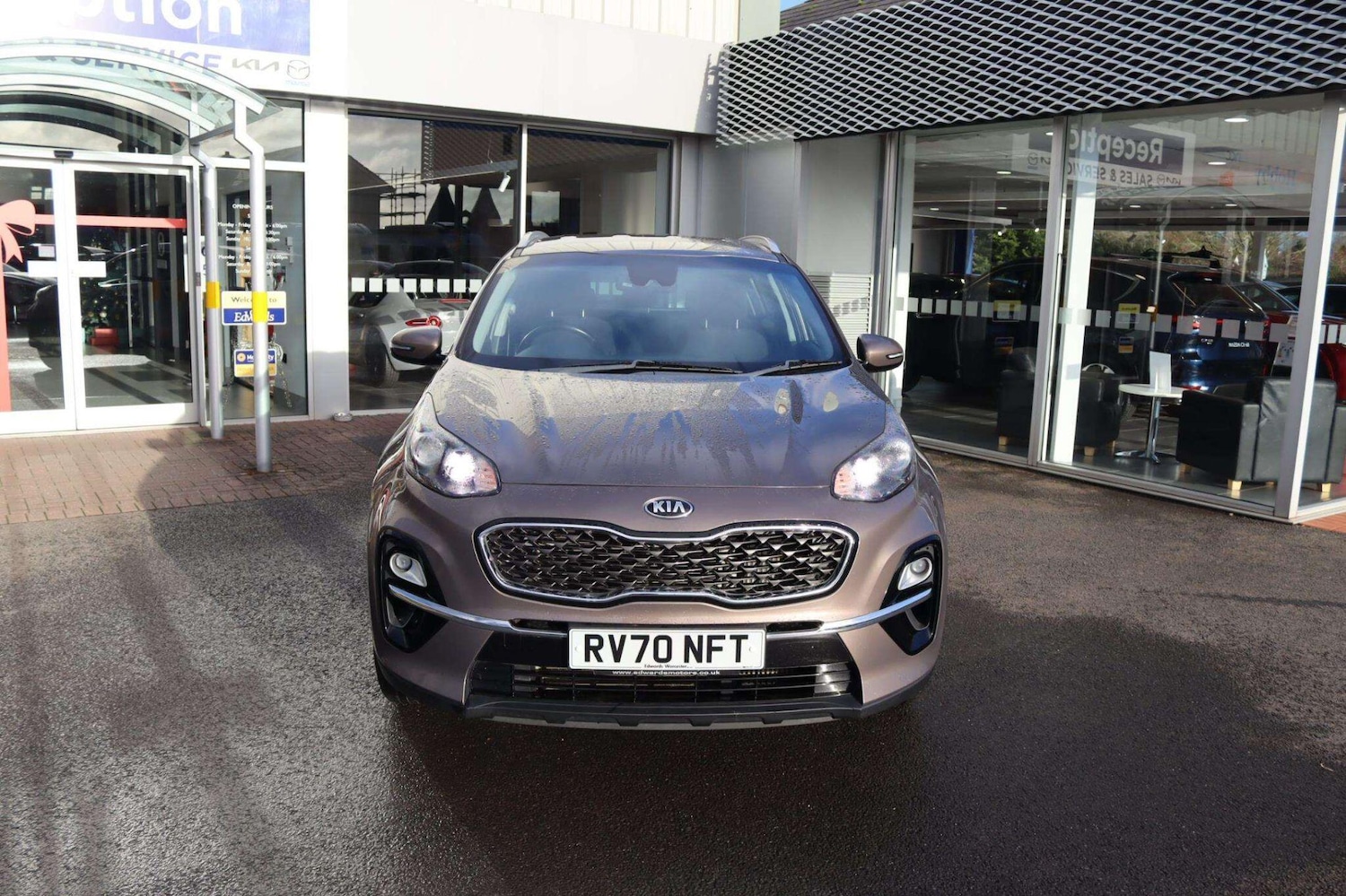 Used Kia Sportage 2020 for sale - 77049669: Photo 3