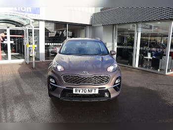 Used Kia Sportage 2020 for sale - 77049669: Photo