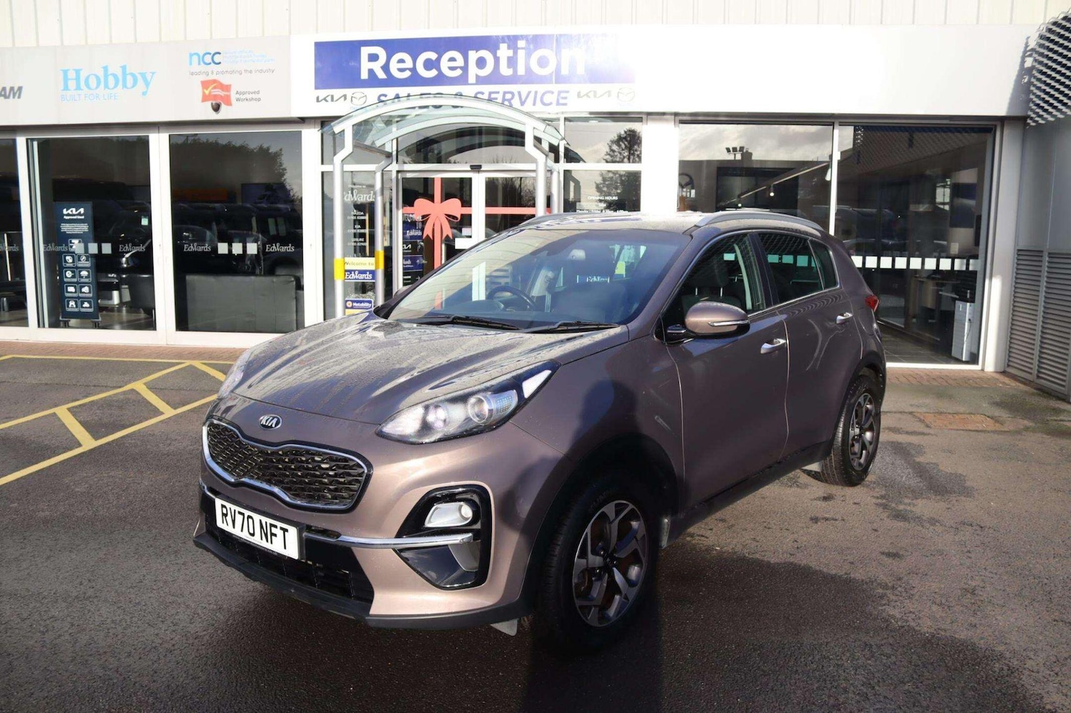 Used Kia Sportage 2020 for sale - 77049669: Photo 4