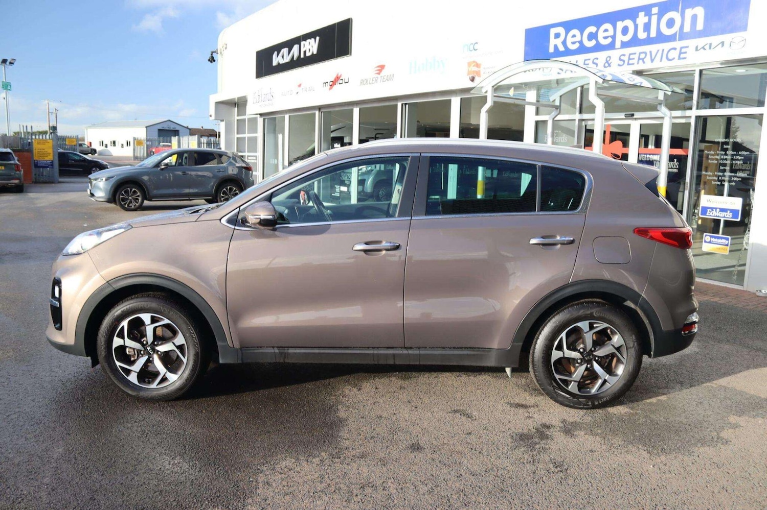 Used Kia Sportage 2020 for sale - 77049669: Photo 5