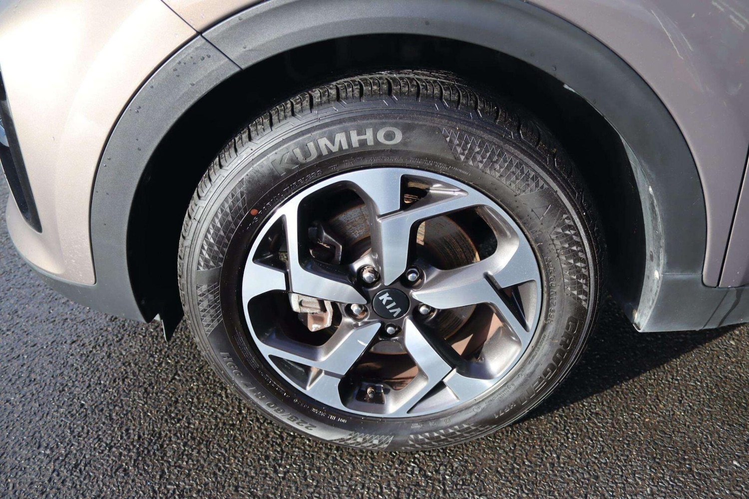 Used Kia Sportage 2020 for sale - 77049669: Photo 6