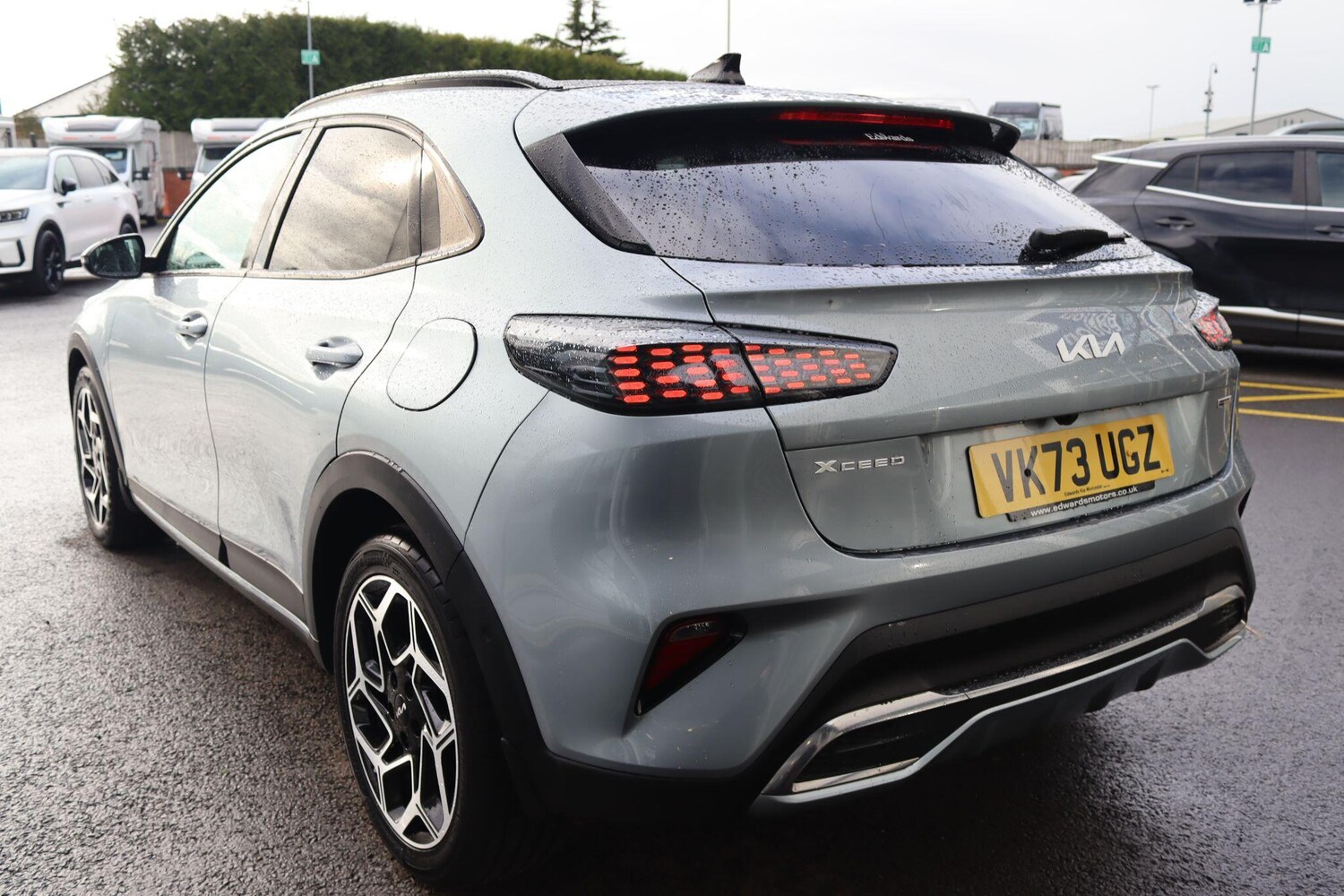 Used Kia XCeed 2023 for sale - 77611440: Photo 11