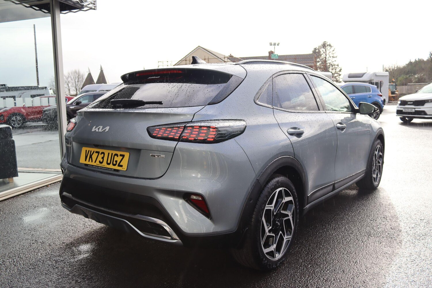 Used Kia XCeed 2023 for sale - 77611440: Photo 14