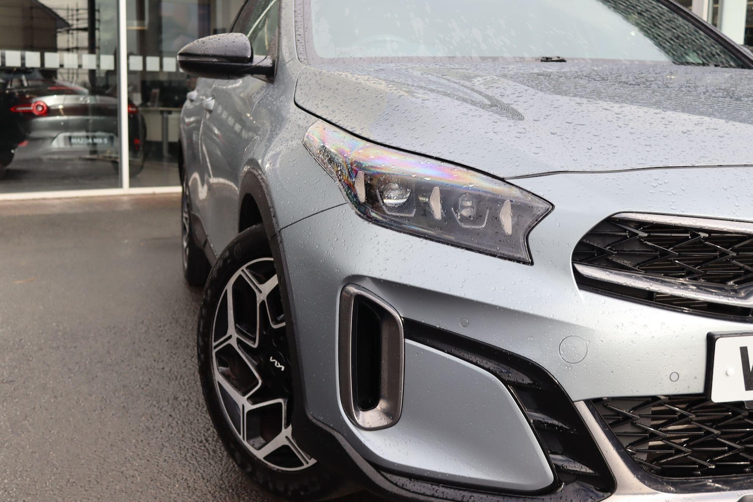 Used Kia XCeed 2023 for sale - 77611440: Photo 2