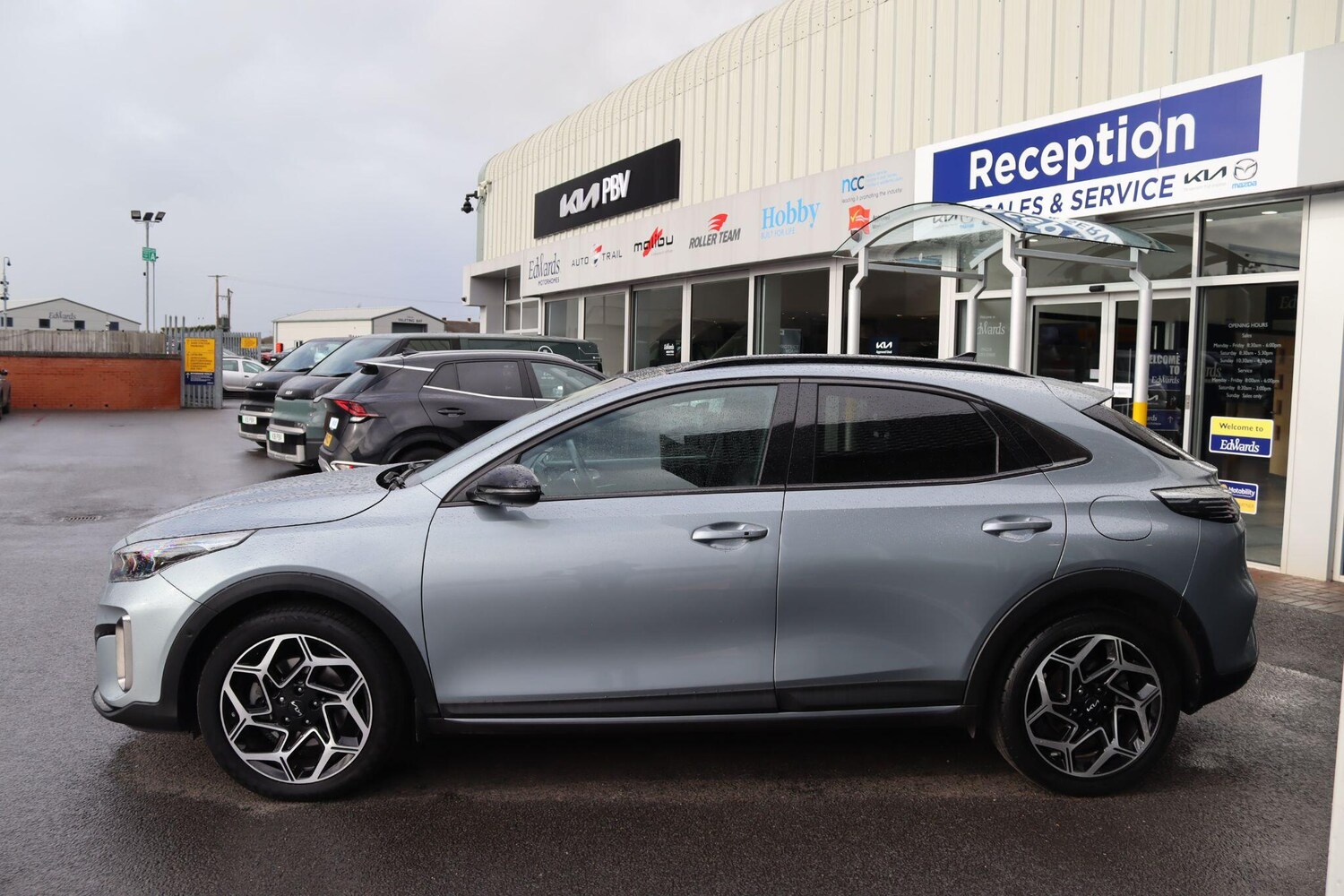 Used Kia XCeed 2023 for sale - 77611440: Photo 7