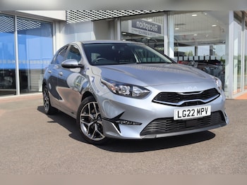 Used Kia Ceed 2022 for sale - 75577927: Photo