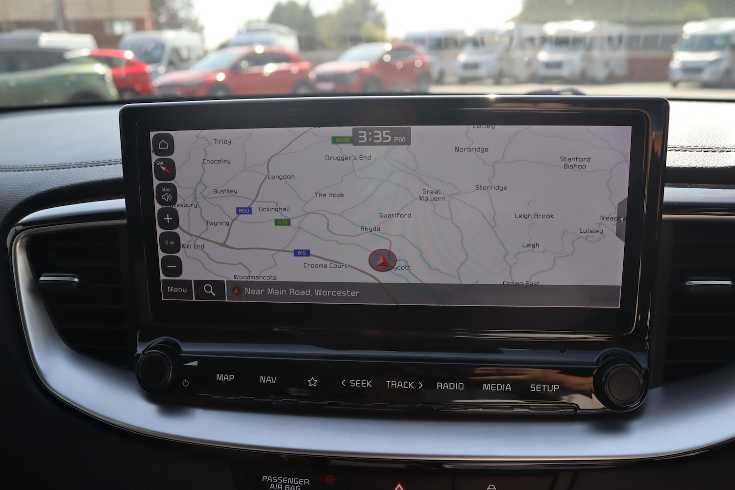 Vehicle 21