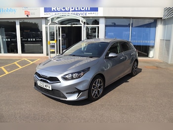Used Kia Ceed 2022 for sale - 75577927: Photo