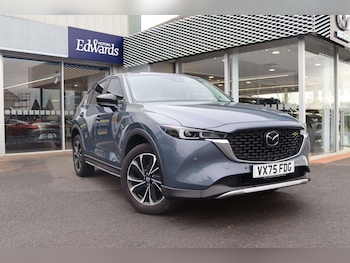 Used Mazda CX-5 2025 for sale - 78366237: Photo