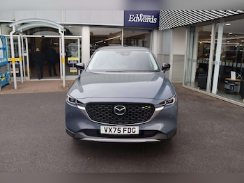 Used Mazda CX-5 2025 for sale - 78366237: Photo