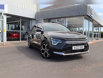 2022 (22) - 1.6 GDi Hybrid 4 5dr DCT