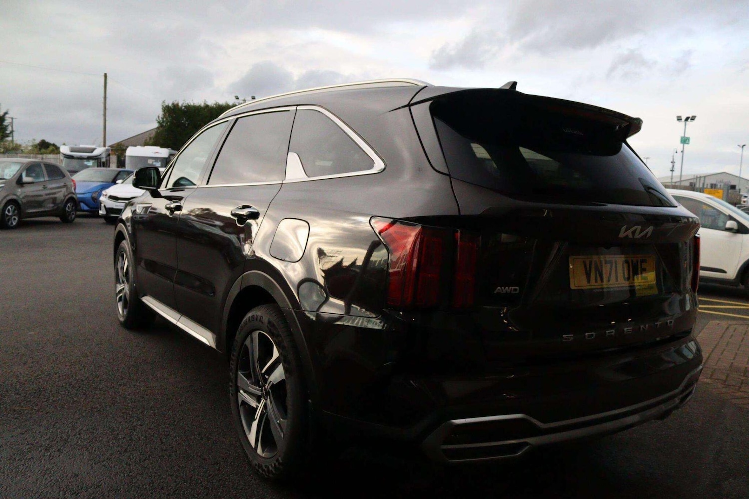 Used Kia Sorento 2021 for sale - 77484030: Photo 10