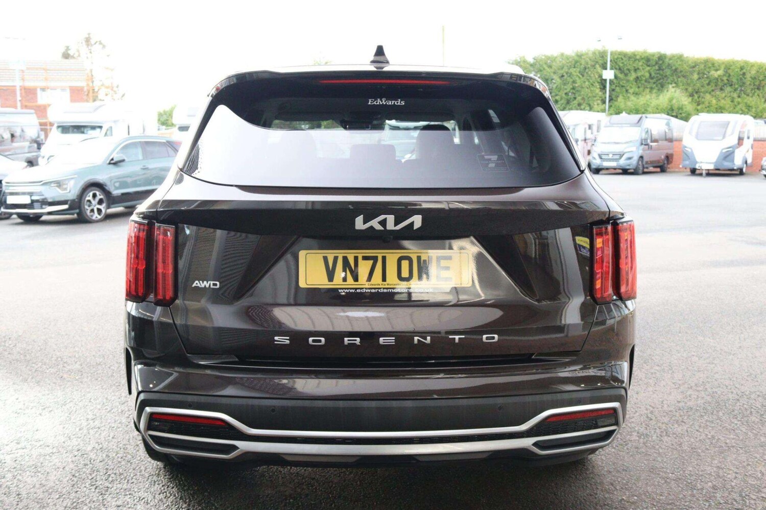 Used Kia Sorento 2021 for sale - 77484030: Photo 11