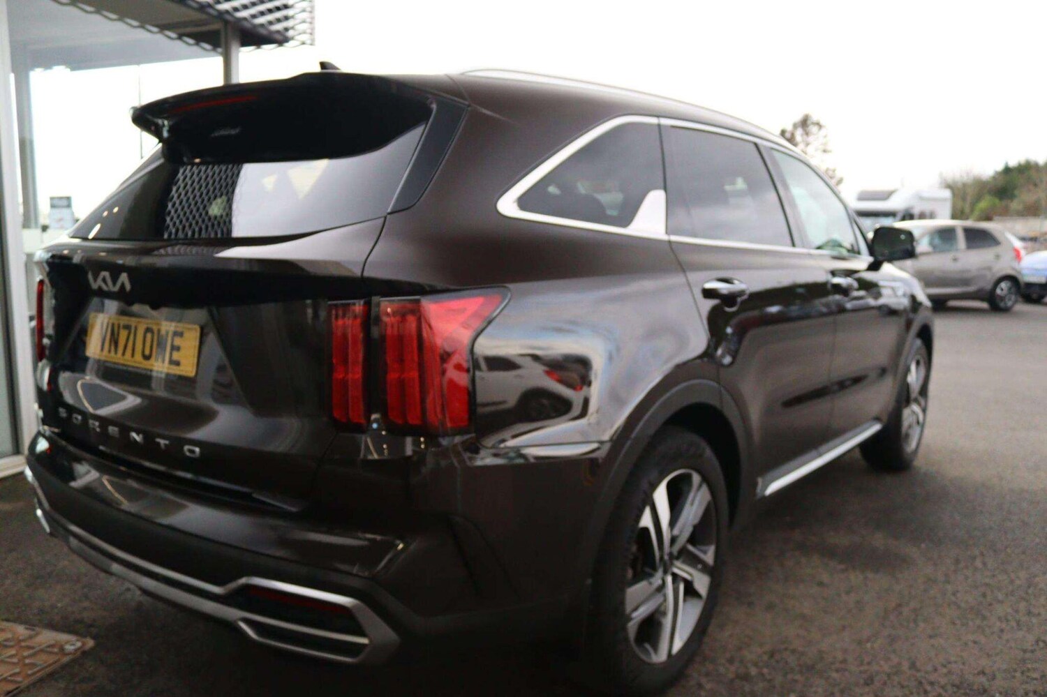 Used Kia Sorento 2021 for sale - 77484030: Photo 15