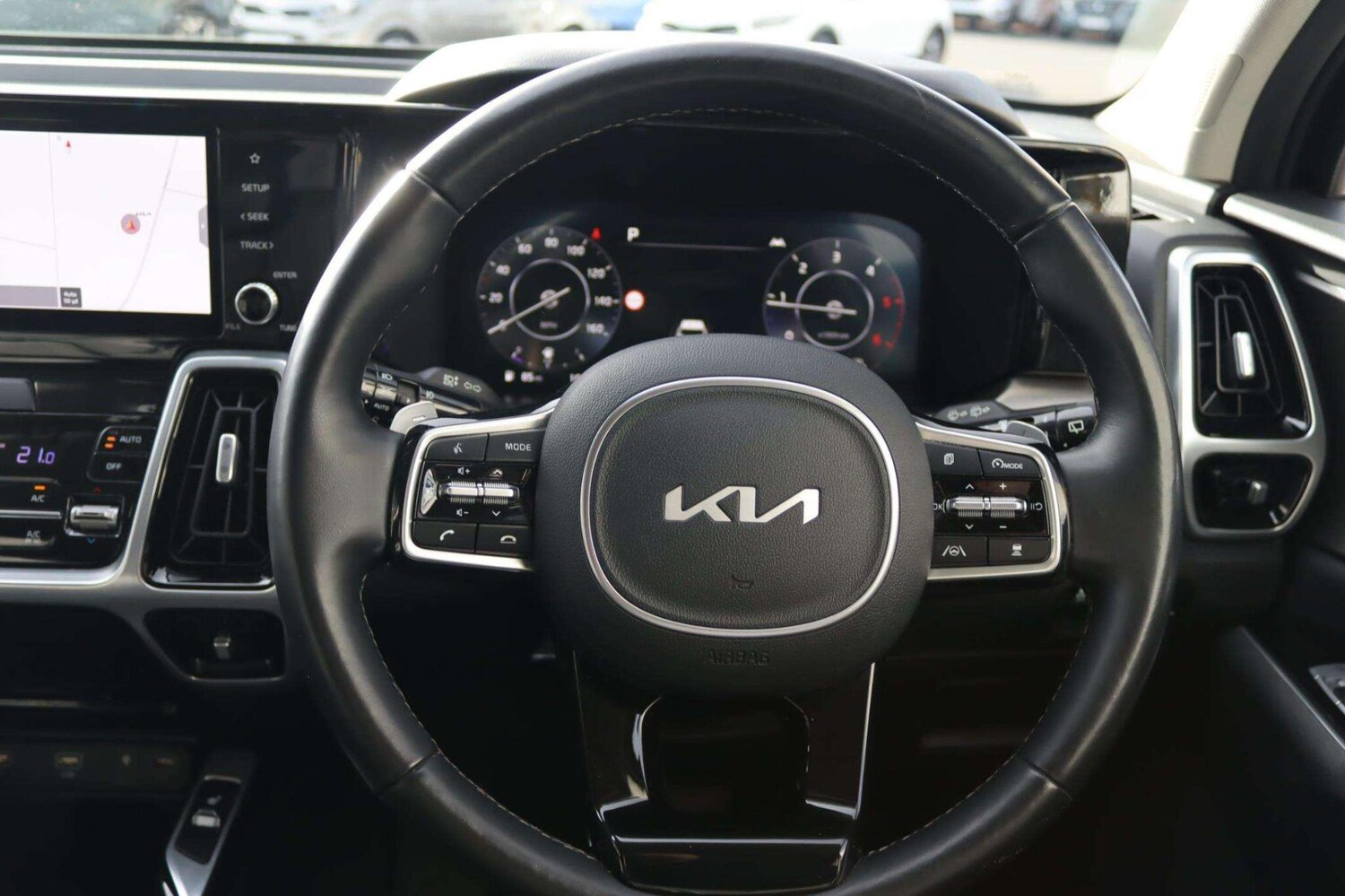 Used Kia Sorento 2021 for sale - 77484030: Photo 19