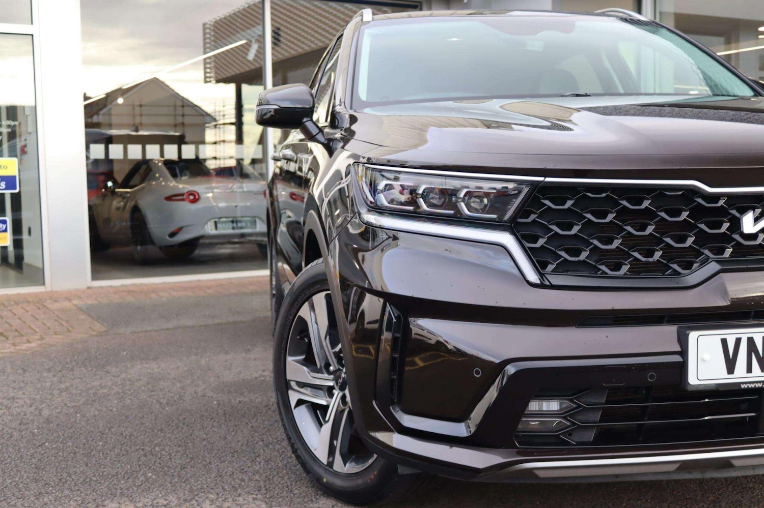 Used Kia Sorento 2021 for sale - 77484030: Photo 2