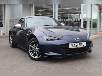 Used Mazda MX-5 2021 for sale - 78366246: Photo