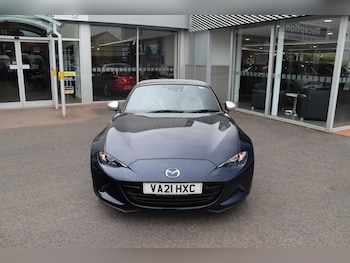 Used Mazda MX-5 2021 for sale - 78366246: Photo