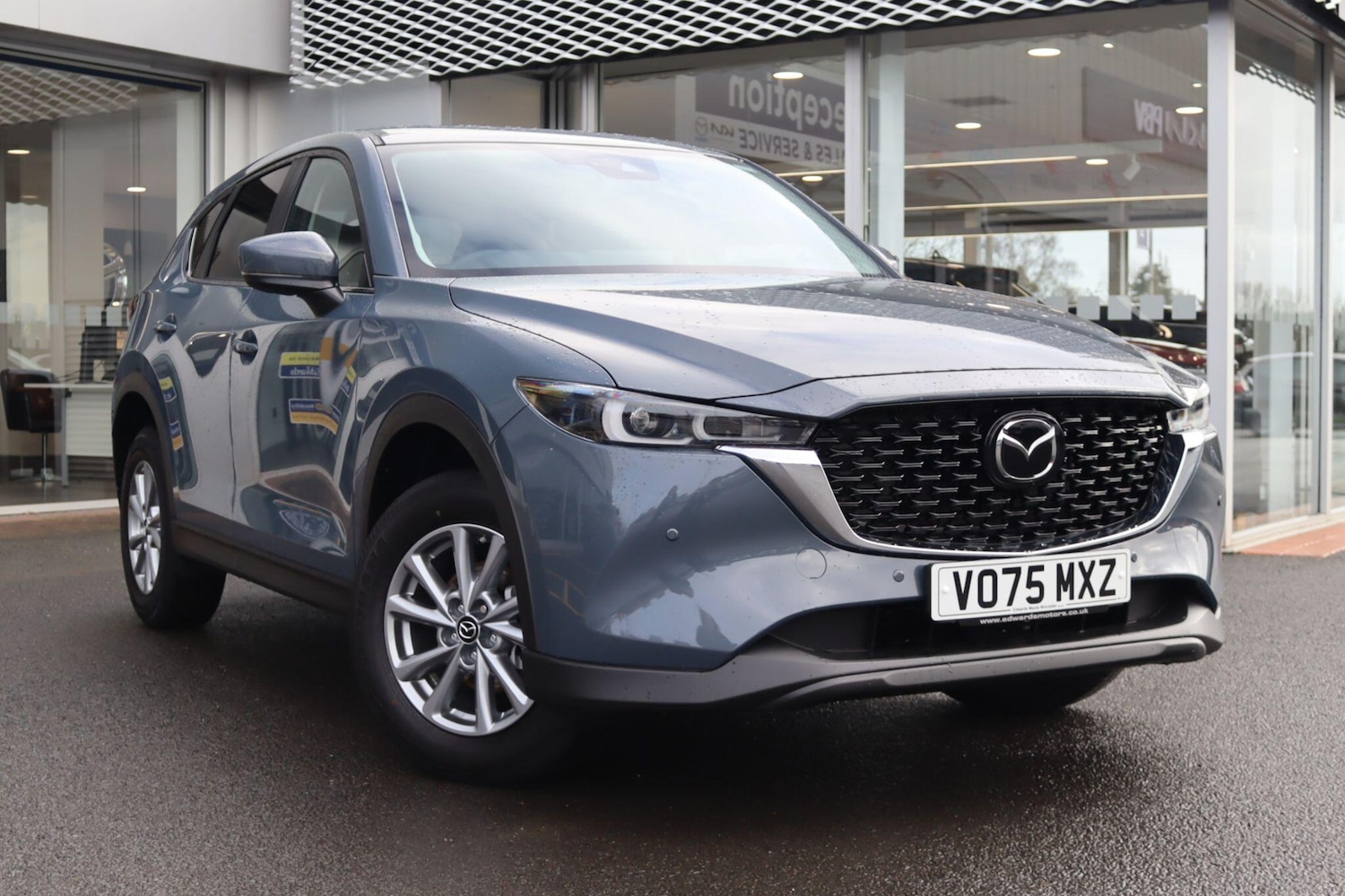 Used Mazda CX-5 for sale - 78057976: Photo 1