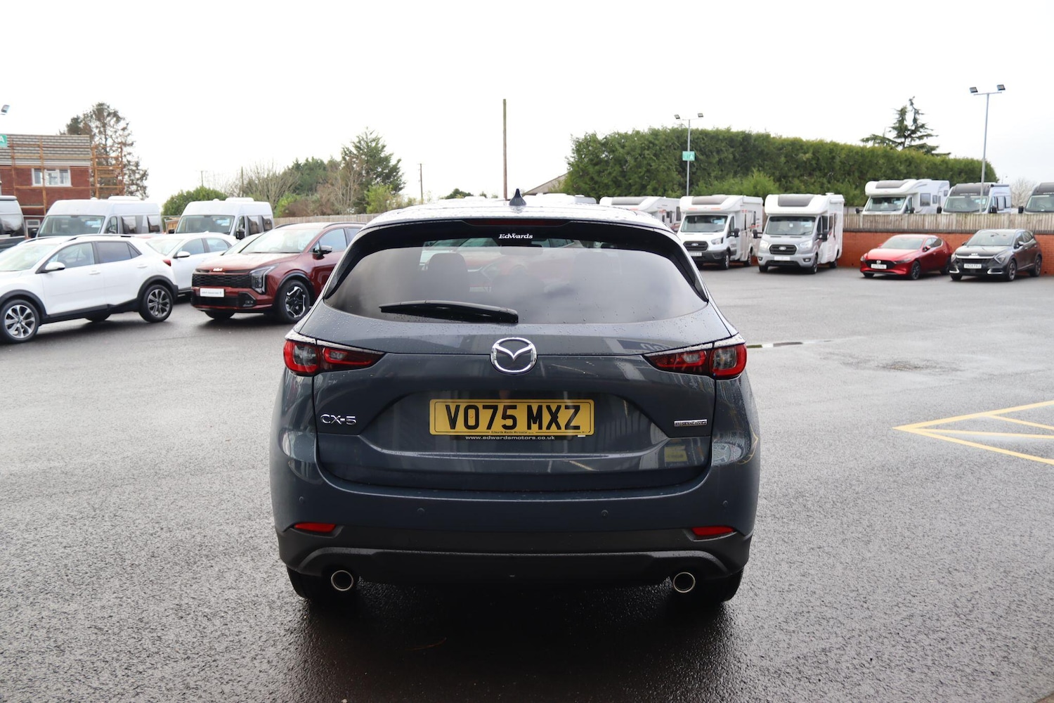 Used Mazda CX-5 for sale - 78057976: Photo 12