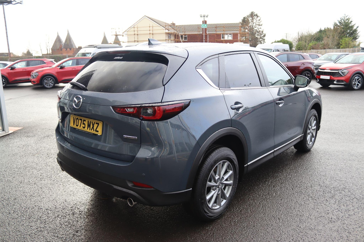 Used Mazda CX-5 for sale - 78057976: Photo 14
