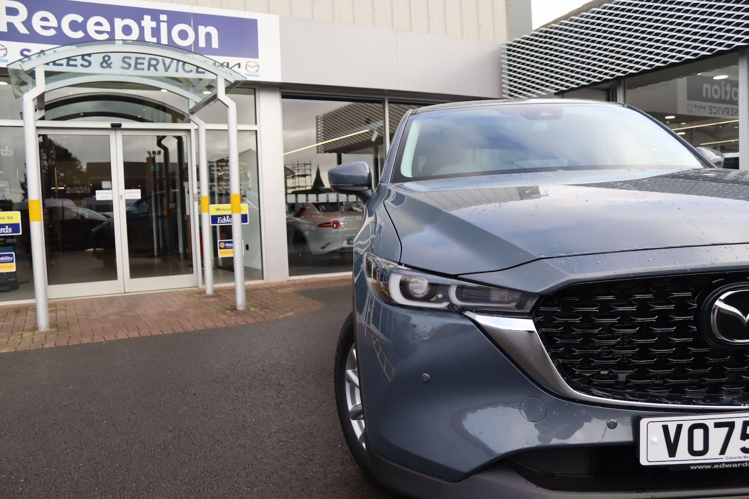 Used Mazda CX-5 for sale - 78057976: Photo 2