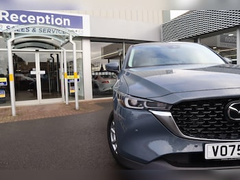 Used Mazda CX-5 2025 for sale - 78057976: Photo