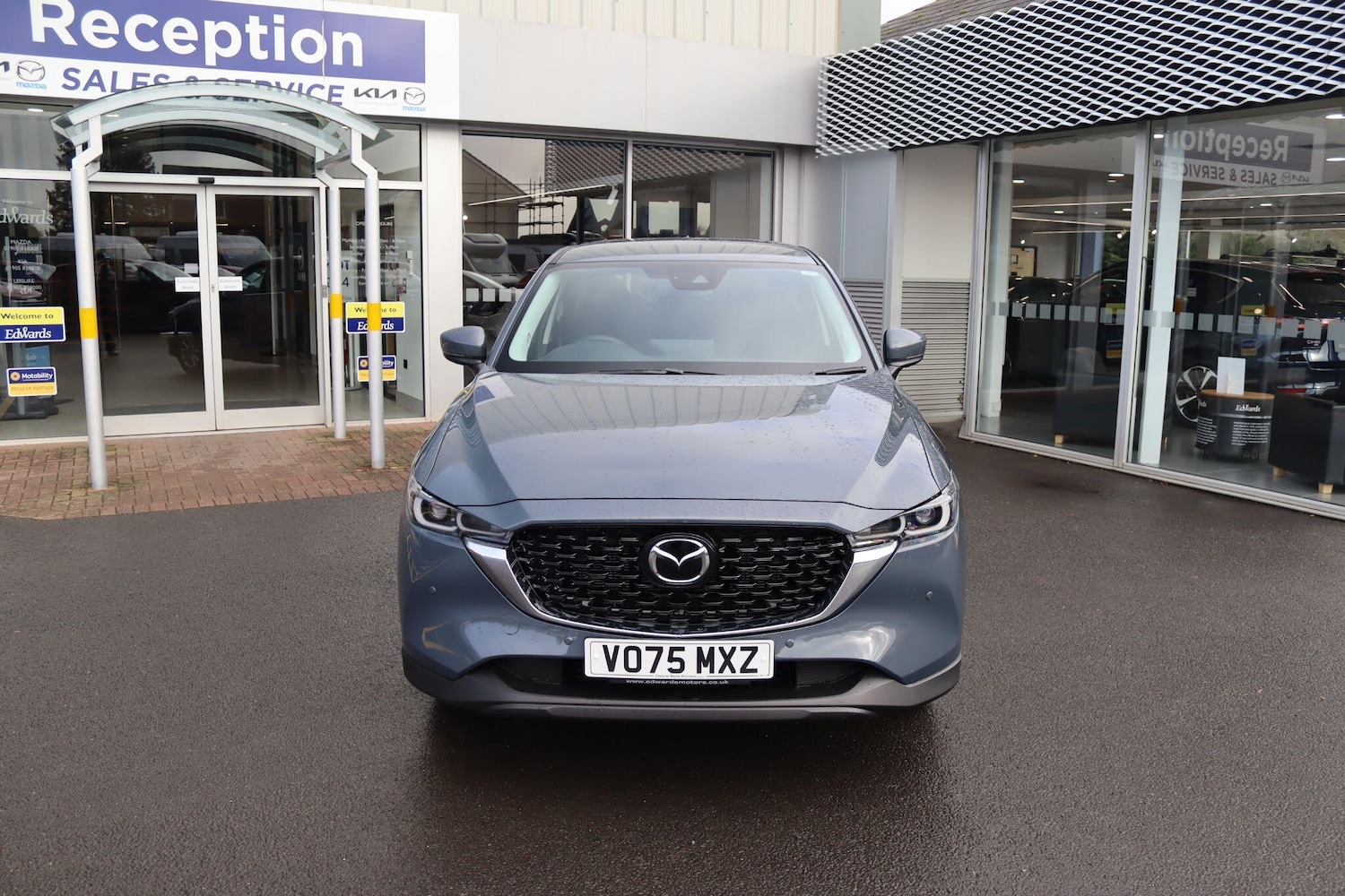 Used Mazda CX-5 for sale - 78057976: Photo 4
