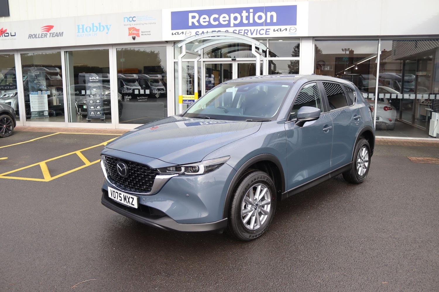 Used Mazda CX-5 for sale - 78057976: Photo 5