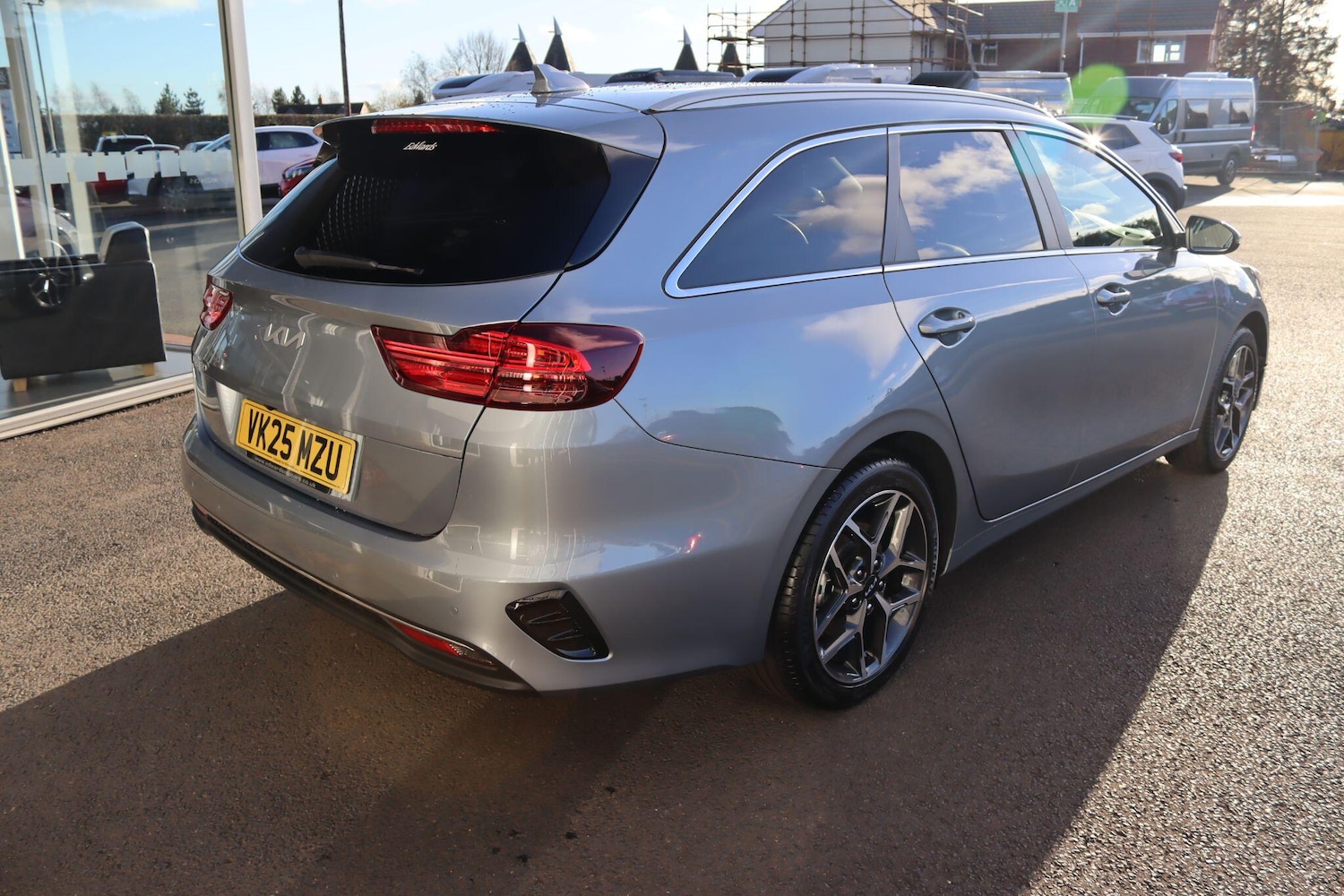 Used Kia Ceed 2025 for sale - 76759705: Photo 12