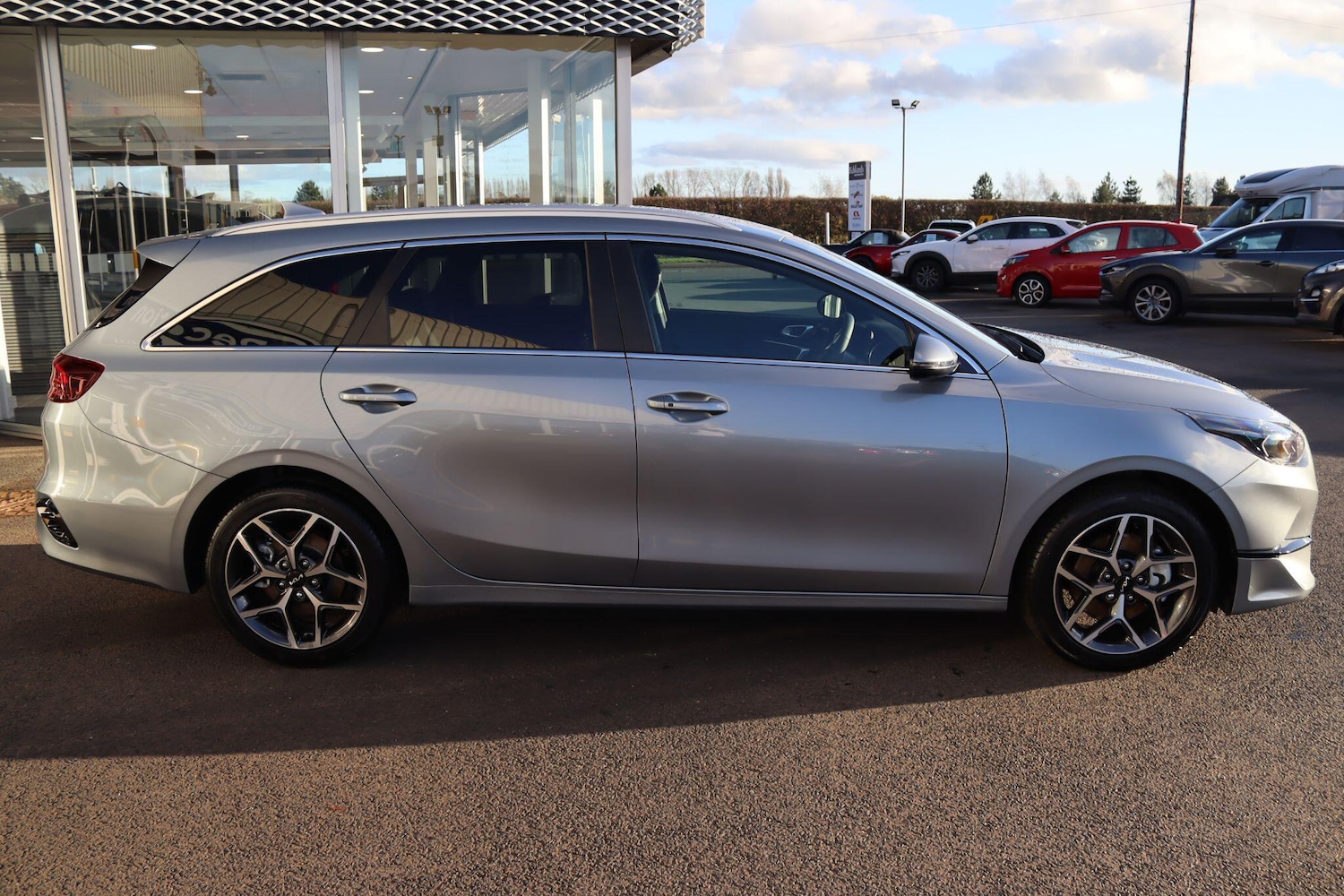 Used Kia Ceed 2025 for sale - 76759705: Photo 15