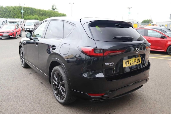 Used Mazda CX-60 2025 for sale - 76158561: Photo 10