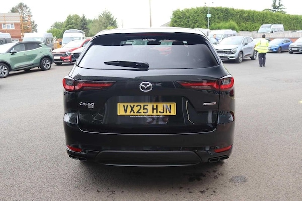 Used Mazda CX-60 2025 for sale - 76158561: Photo 11